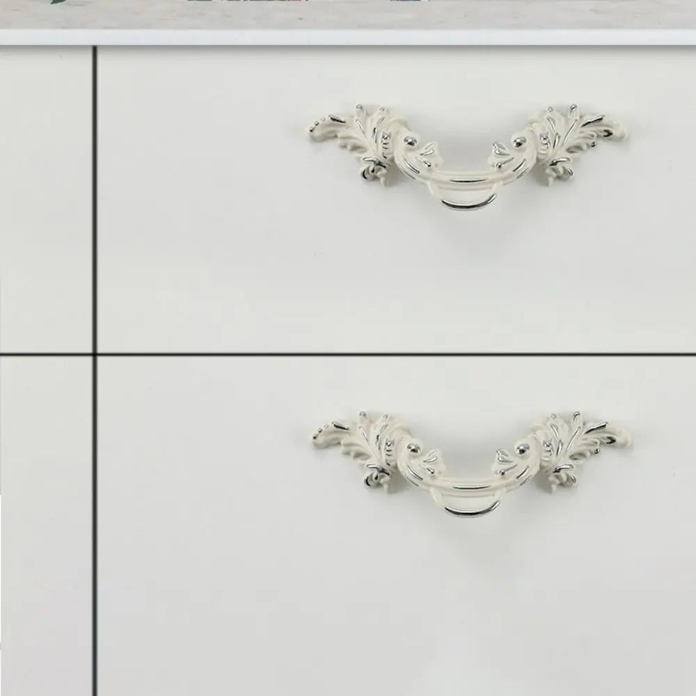 Zinc Alloy Vintage Drawer Pulls – European Furniture Handles Furniture Drawer Pulls Richie's