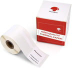 Phomemo M110/M200 Self-Adhesive Thermal Labels Roll 20–50mm Thermal Label Roll Richie's 30x25 45
