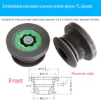 DN15 Flow Limiting Water Saving Disc for Shower & Faucet Flow Limiting Disc Richie's 7L Embedded-1