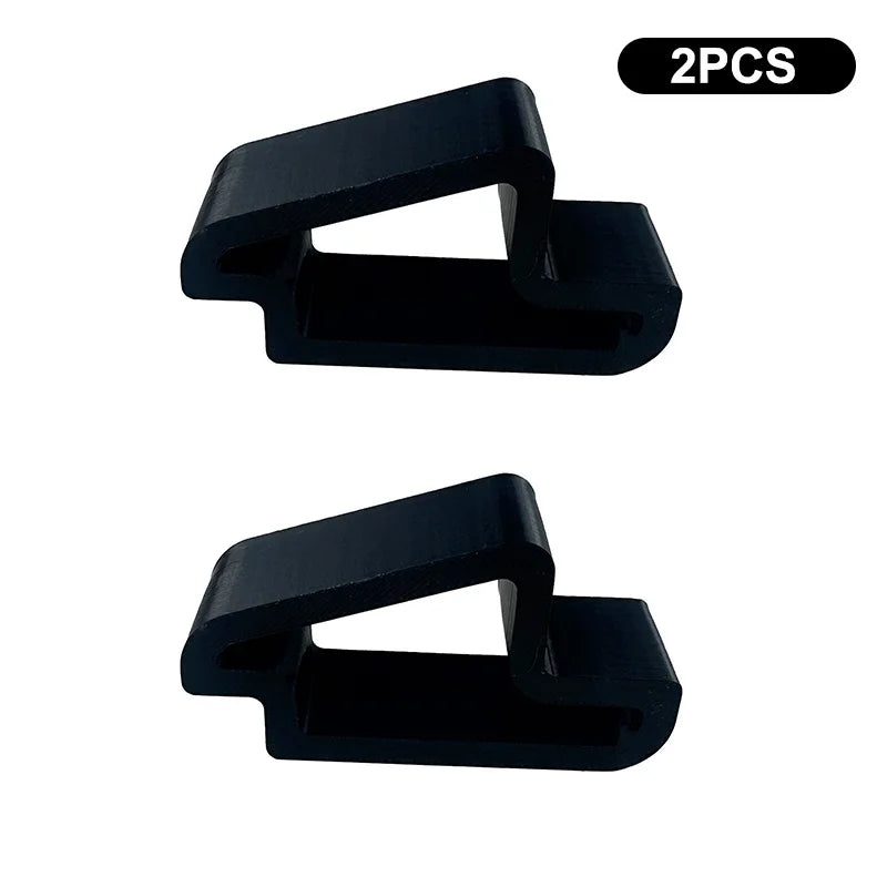 Heavy Duty Non-Slip Sliding Window Door Stopper Wedge Door & Window Stopper Richie's C 2PCS