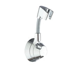 Suction Cup Shower Head Holder – 360° Adjustable, No Drill Shower Head Holder Richie's silver