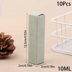 10Pcs Essential Oil Perfume Gift Boxes 5ml 10ml – Eco Packaging Essential Oil Gift Box Richie's A2