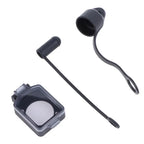2Pcs Silicone Dust Covers for Audio Power & Network Plugs Silicone Plug Covers Richie's