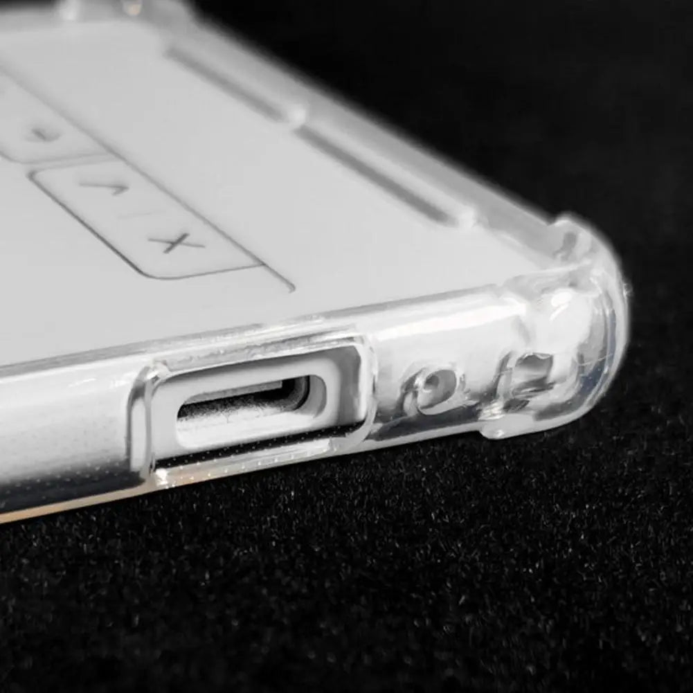 Clear TPU Case for Xteink X4 E-Reader – Slim Shockproof Cover E-Reader Case Richie's