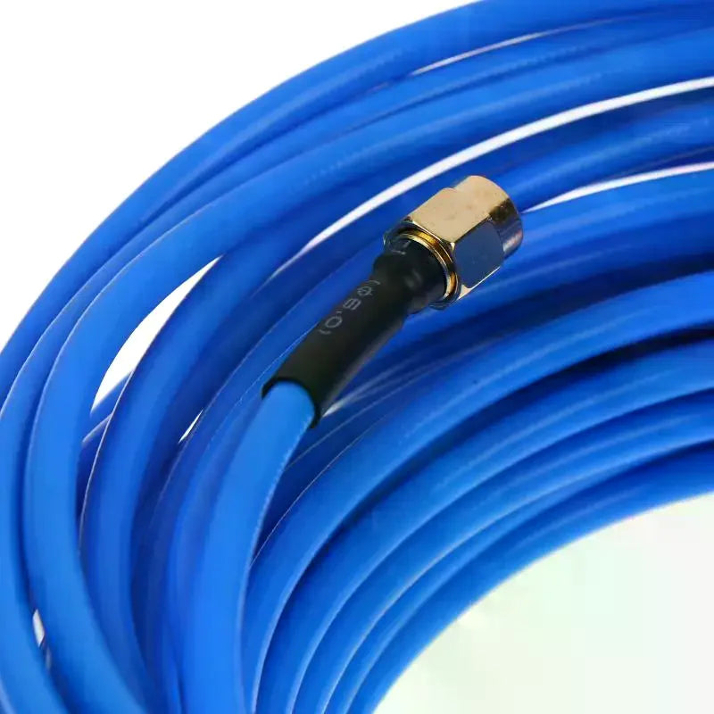 SMA Male RG402 Semi-Rigid Coaxial Cable | Low Loss RF Cable RF Coaxial Cable Richie's