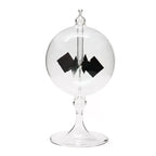 Crookes Radiometer Solar Light Windmill Glass Bulb – 14cm Science Desk Decor Richie's