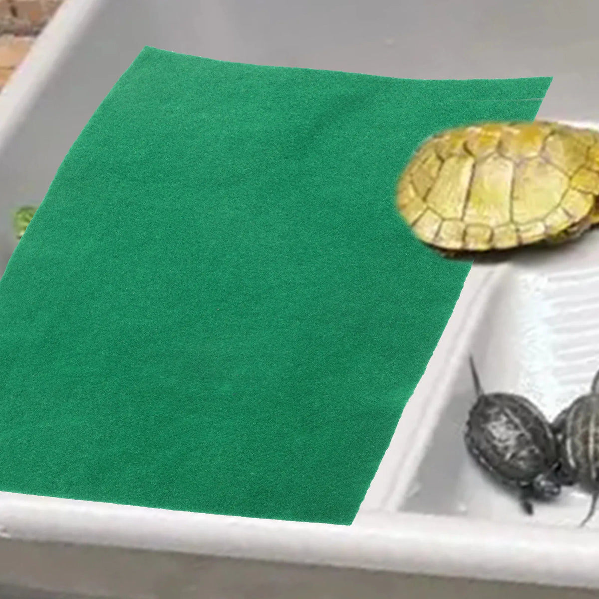 Waterproof Reptile Warm Mat 60x40cm – Tortoise & Lizard Pad Reptile Habitat Mat Richie's