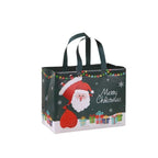 4-Pack Reusable Christmas Gift Tote Bags with Handles Christmas Gift Bags Richie's