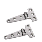 316 Stainless Steel Marine T-Hinge – Heavy Duty Anti-Rust Marine T-Hinge Richie's