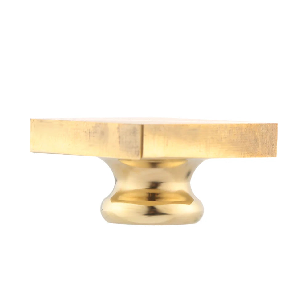 Wax Sealing Stamp Copper Head – Christmas & Envelope Seal Wax Seal Stamp Richie's Square head-25mm S