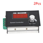 DC 6-60V PWM Motor Speed Controller – Encoder Knob Control Motor Speed Controller Richie's B Other