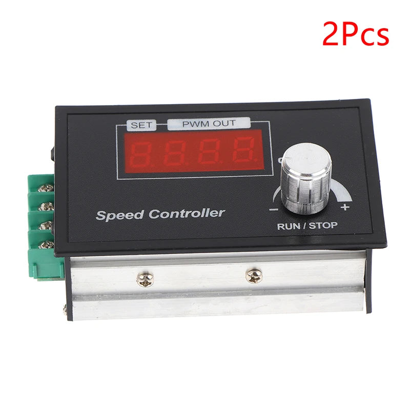 DC 6-60V PWM Motor Speed Controller – Encoder Knob Control Motor Speed Controller Richie's B Other
