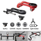 Metal Bike Handlebar Mount for Garmin Bryton CATEYE GPS Bike Handlebar Mount Richie's