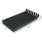 TPR Solar Roof Cable Entry Seal – 7-Channel Waterproof Gland Solar Cable Gland Richie's