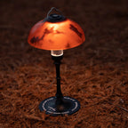 Aluminum Camping Lamp Holder 1/4" Thread Dismountable Light Stand Camping Lamp Holder Richie's
