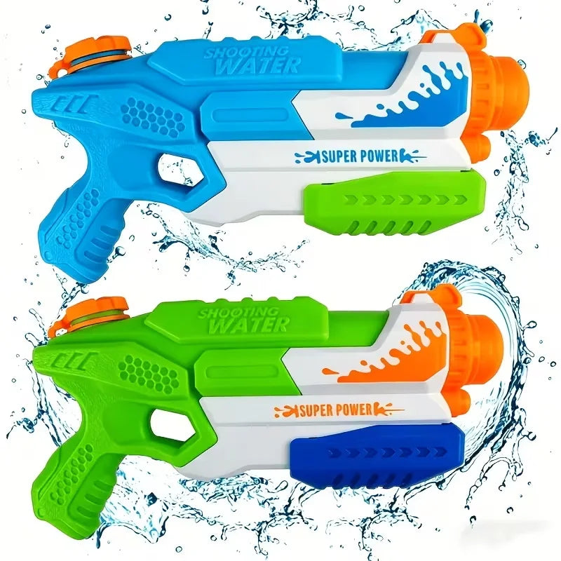 Water Guns for Kids – Summer Squirt Guns Ages 3+ Pool Toy Kids Water Toy Richie's