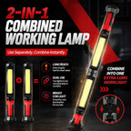 Magnetic Rechargeable COB LED Work Light – IPX4 Waterproof LED Work Light Richie's