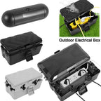 IP54 Waterproof Outdoor Electrical Box & Cord Cover Weatherproof Electrical Box Richie's
