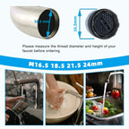 Faucet Aerator Wrench Hidden Aerator Key Filter Removal Tool Faucet Aerator Tool Richie's