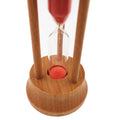 3-Minute Wooden Hourglass Sand Timer – Home & Office Decor Decorative Sand Timer Richie's Default Title