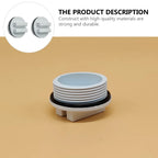 2-Pack 1.5" Swimming Pool Return Line Winterizing Plugs Pool Winterizing Plug Richie's