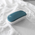 2-Pack Hard Bristle Shoe & Laundry Scrub Brush – Ergonomic Scrub Brush Set Richie's