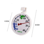 Mercury-Free Refrigerator Freezer Thermometer | Kitchen Gauge Refrigerator Thermometer Richie's