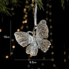 Acrylic Crystal Christmas Icicle Pendants Glitter Tree Ornaments Christmas Tree Ornaments Richie's 03