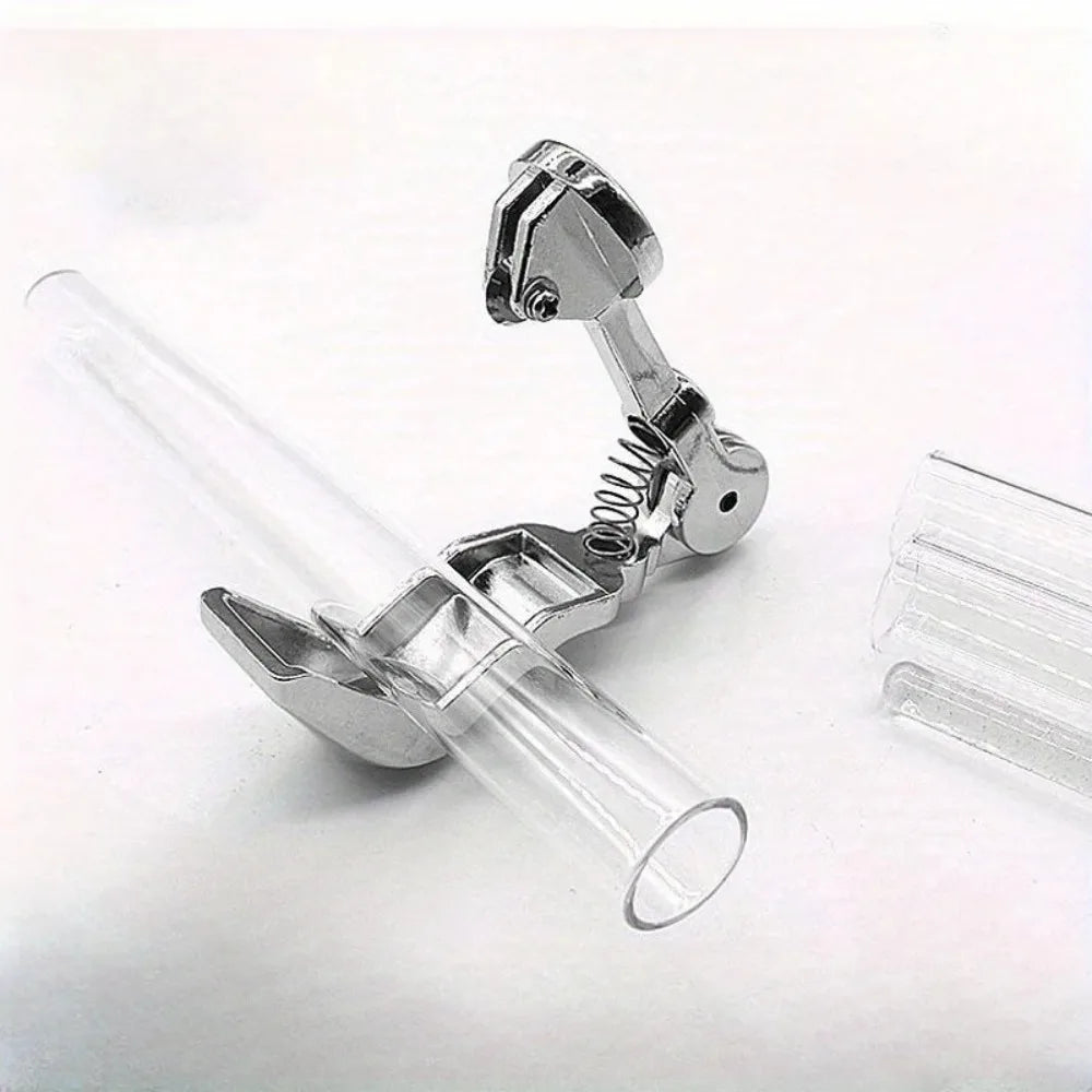 Precision Mini Glass Tubing Cutter – Bottles & Scientific Glass Glass Tubing Cutter Richie's