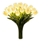 15-Piece LED Tulip Night Light Bouquet – Warm Glow Décor LED Flower Night Light Richie's Type B