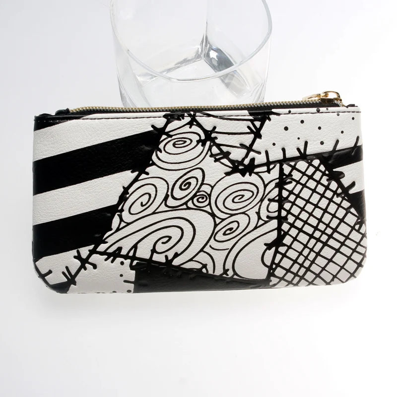 Printed Relief Wallet – Large Capacity Card Holder | Gift Organizer Wallet Richie's