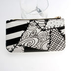 Printed Relief Wallet – Large Capacity Card Holder | Gift Organizer Wallet Richie's