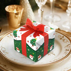 20pcs Christmas Gift Boxes with Red Bow – DIY Candy Boxes Christmas Gift Boxes Richie's