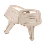 5-Pack DK1100 Keys for TORK Soap & Toilet Paper Dispensers Dispenser Replacement Key Richie's