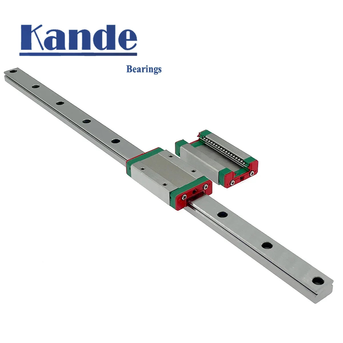 MGN9 Linear Rail Guide & Block MGN9C MGN9H for 3D Printer CNC Linear Rail Guide Richie's