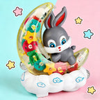 Kids Electric Bunny Toy Car – Lights, Music & Moving Gears Electric Toy Car Richie's