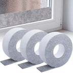 Self-Adhesive Felt Sealing Strip – Door & Window Moisture Guard Weather Sealing Strip Richie's