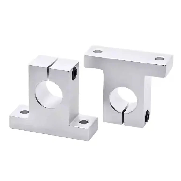 SK25 25mm Linear Shaft Support for 3D Printers – 2pcs Linear Shaft Support Richie's Default Title