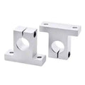 SK25 25mm Linear Shaft Support for 3D Printers – 2pcs Linear Shaft Support Richie's Default Title