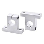 SK25 25mm Linear Shaft Support for 3D Printers – 2pcs Linear Shaft Support Richie's Default Title