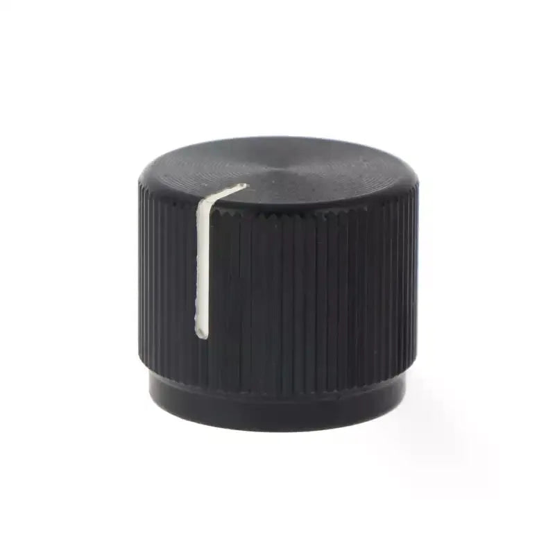 Aluminum Flat Top Half-Shaft Bass Guitar Knob – 1 or 2 Pcs Bass Guitar Knob Richie's