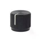 Aluminum Flat Top Half-Shaft Bass Guitar Knob – 1 or 2 Pcs Bass Guitar Knob Richie's