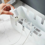 Cable Management Box Power Strip & Wire Organizer Cable Management Box Richie's