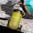 M10 Diamond Finger Bit Grinding Wheel – Quartz & Marble Diamond Grinding Bit Richie's