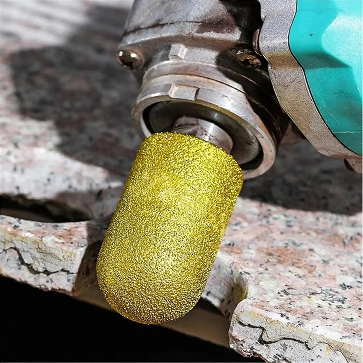 M10 Diamond Finger Bit Grinding Wheel – Quartz & Marble Diamond Grinding Bit Richie's