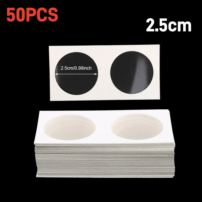 60-Slot Coin Collection Album for Cardboard Coin Holders Coin Collection Album Richie's Case 2.5cm