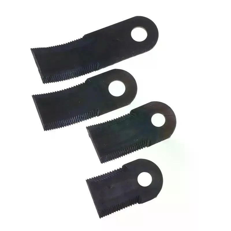 Heavy Duty Grass Shredder Hammer Blade – Straw Machine Accessory Shredder Blade Richie's