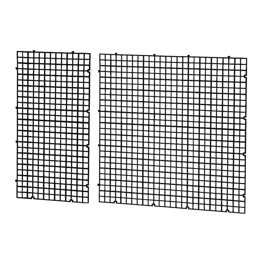Plastic Isolation Grid Board 30x30cm Aquarium Divider Tray Aquarium Grid Divider Richie's