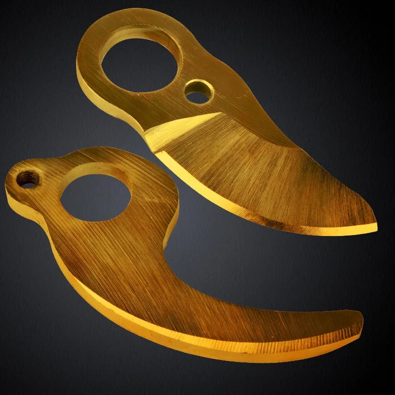 SK5 Replacement Blade for Electric Pruning Shears 3.0 & 4.0 Pruning Shear Blade Richie's A set of 4.0 blade