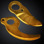 SK5 Replacement Blade for Electric Pruning Shears 3.0 & 4.0 Pruning Shear Blade Richie's A set of 4.0 blade